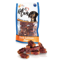 Kid Dog Kačacie mäso s lososom 80g